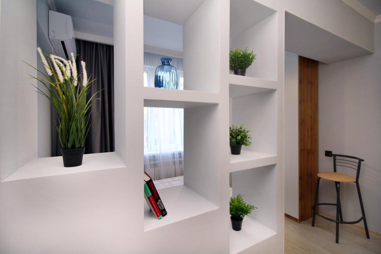 Cozy Studio In The Best Area! 3 Almaty Exterior foto