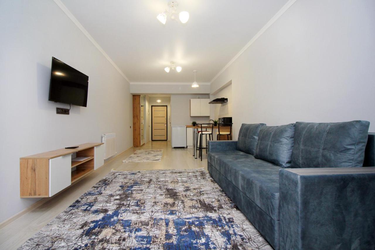 Cozy Studio In The Best Area! 3 Almaty Exterior foto