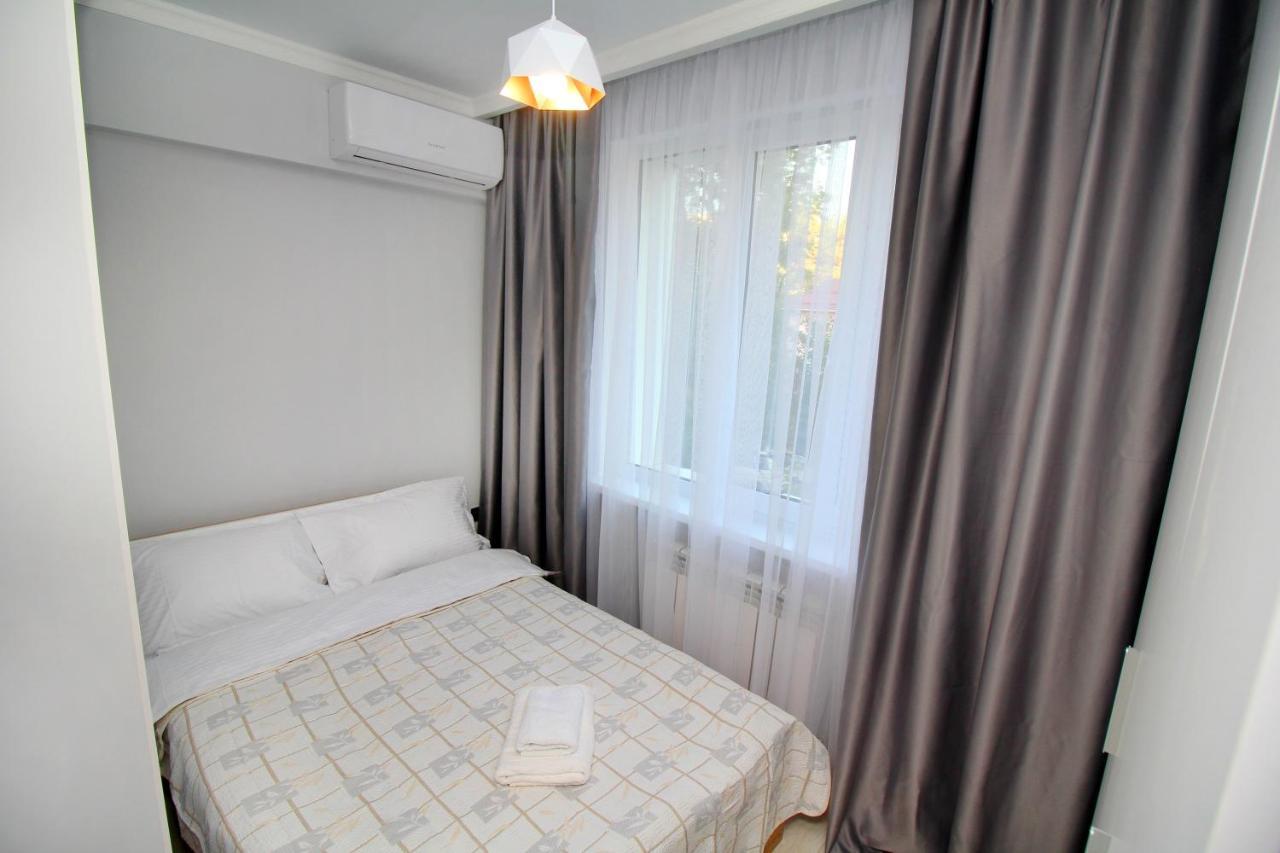 Cozy Studio In The Best Area! 3 Almaty Exterior foto