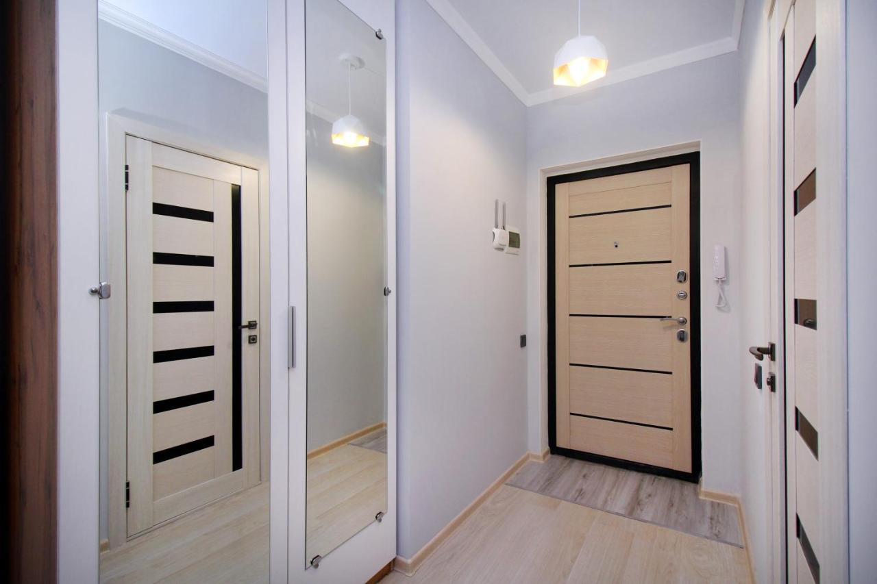 Cozy Studio In The Best Area! 3 Almaty Exterior foto