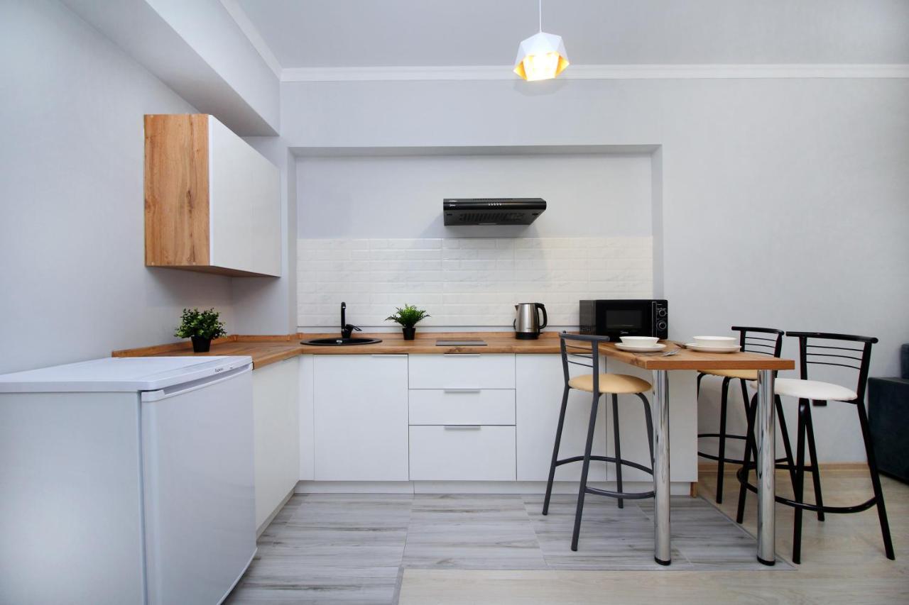 Cozy Studio In The Best Area! 3 Almaty Exterior foto
